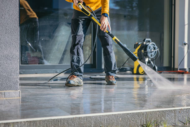 Why Choose Our Certified Pressure Washing Experts for Your Project Needs in Cold Spring, MN?