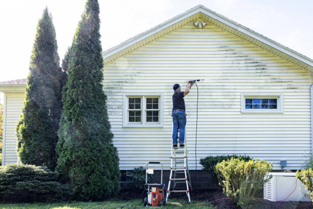 Pressure Washing Estimates in Cold Spring, MN