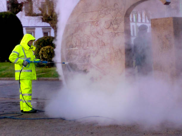 Best Sidewalk Pressure Washing  in Cold Spring, MN